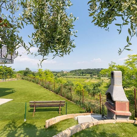 Villa Teresa Apt Lake Garda View - Happy Rentals Soiano Del Lago Exterior photo